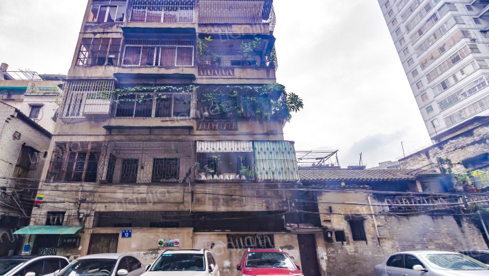 近思里散盘外景图