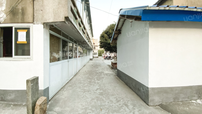 育兰社区外景图