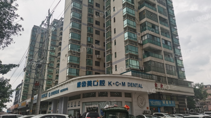 骏辉雅苑外景图