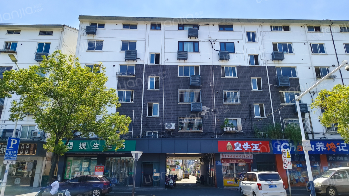 油车路789号外景图