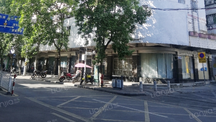 七星路8号大院外景图