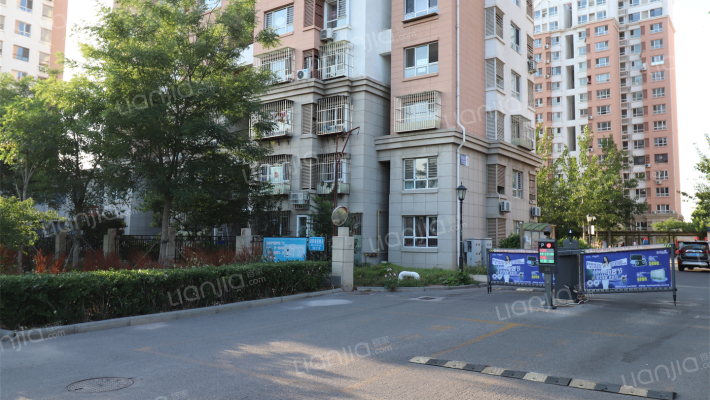 跃丽家园外景图