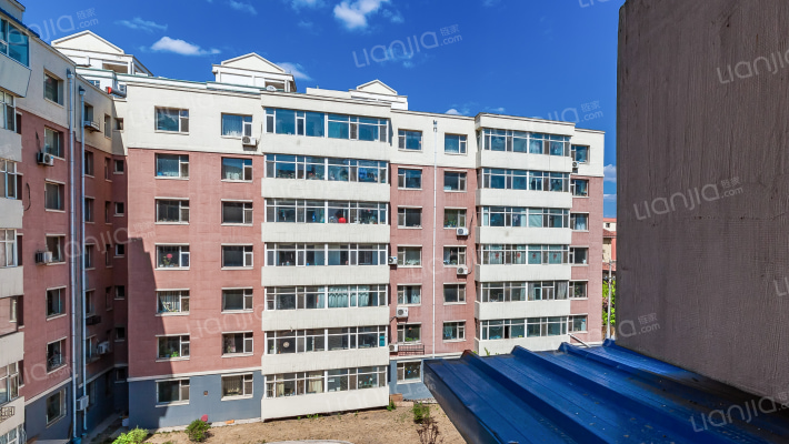 松宇花园一期外景图