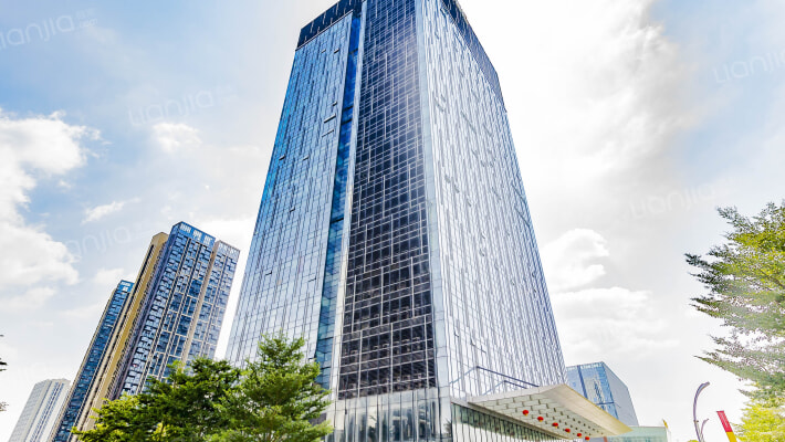 保利大都汇外景图