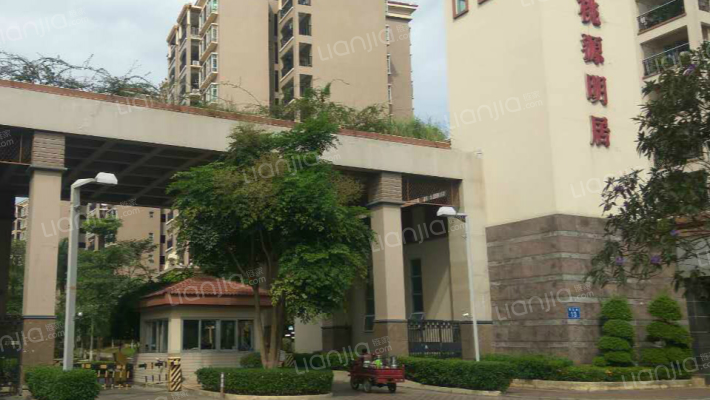 桃源明居外景图