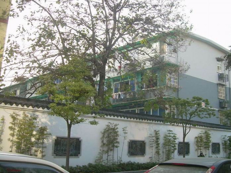 Moganxincun  compound photo 23