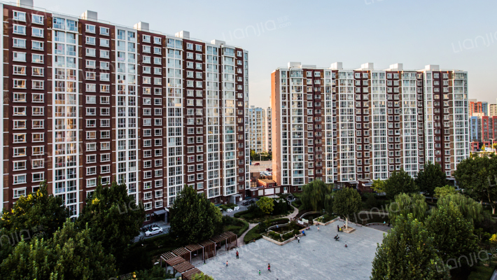 艺苑桐城外景图