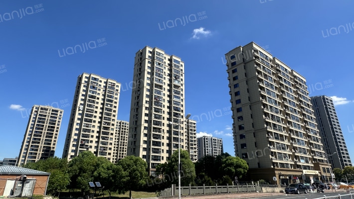 悦恺公寓外景图