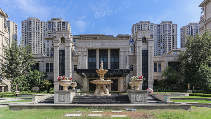 正荣华府外景图