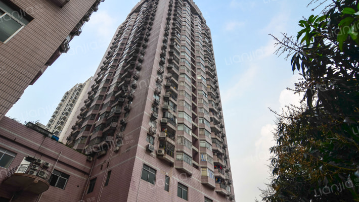 国都花园外景图