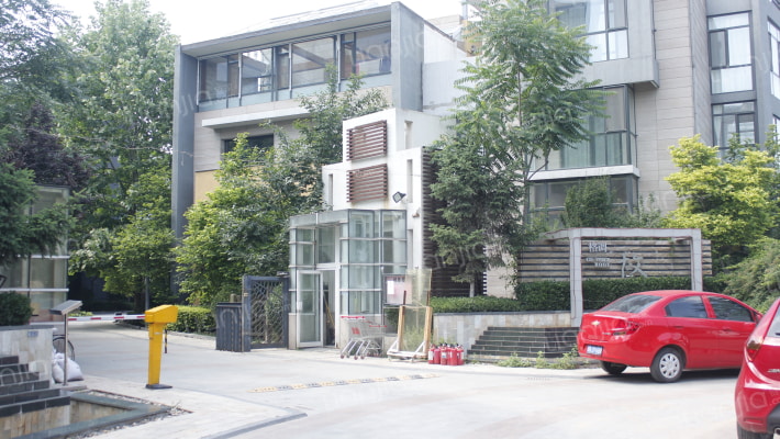 格调故里外景图