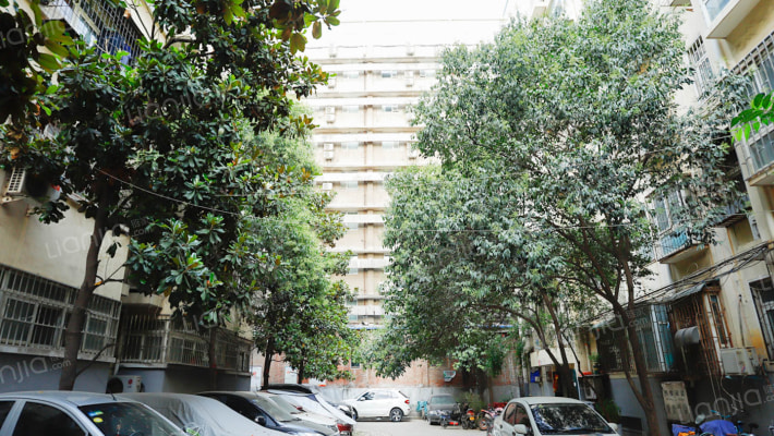 天天馨苑外景图