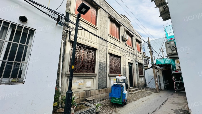 清洲观前散盘外景图