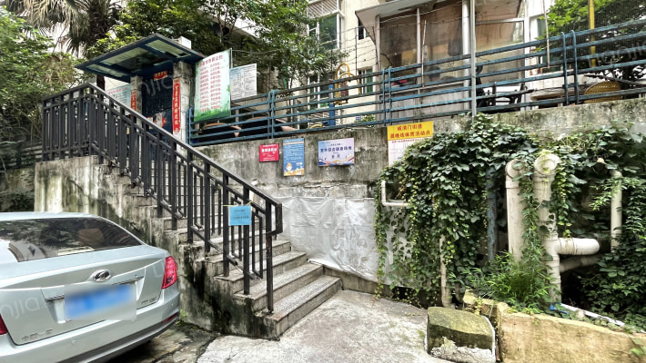 鸿基桂苑外景图