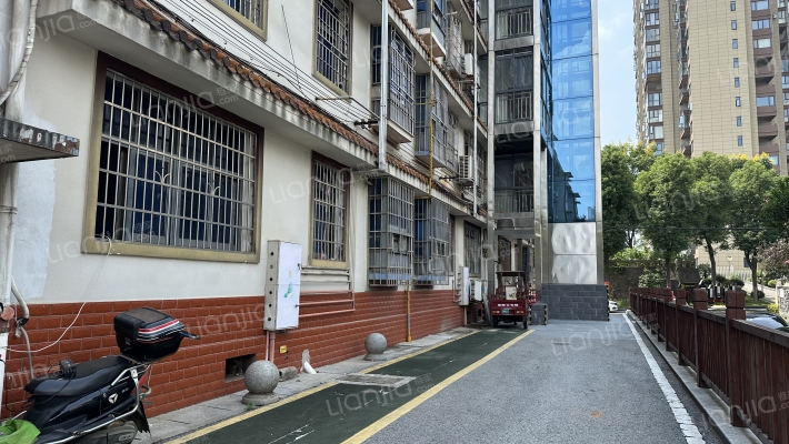 招待所宿舍外景图