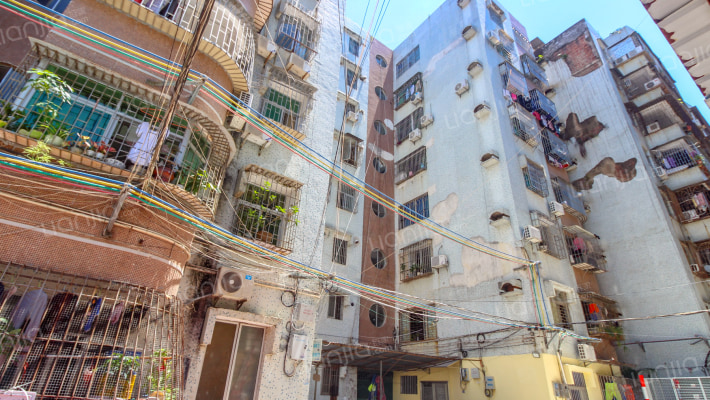 裕丰花园(中山二路)外景图