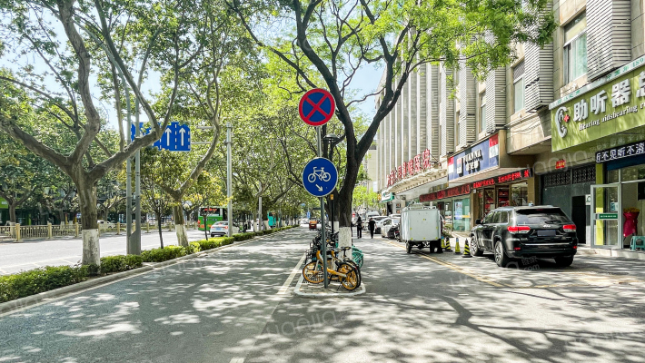 西五路87号外景图