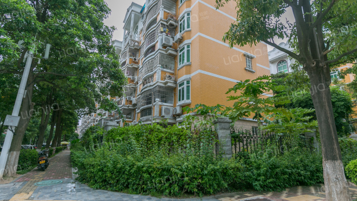 悦海园一期外景图