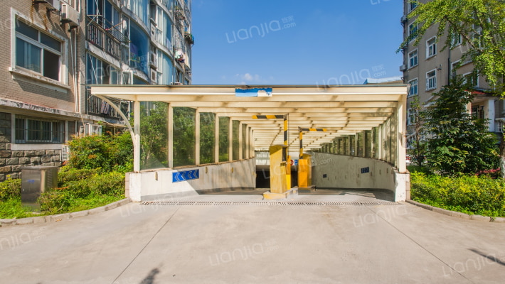 居家桥路19弄外景图