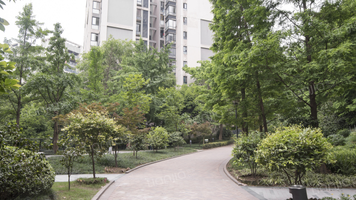 协信云栖谷外景图