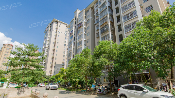 屿浦新苑南区外景图