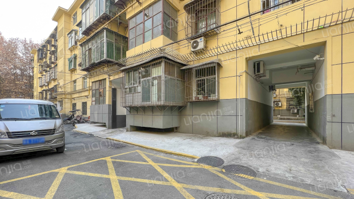 文化局家属院外景图