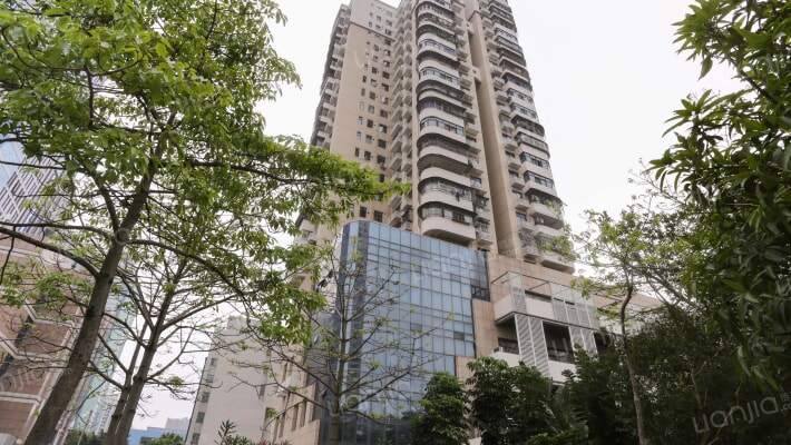 沙尾电话机楼外景图