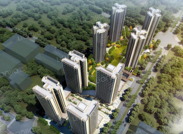 融创公园里楼盘图片