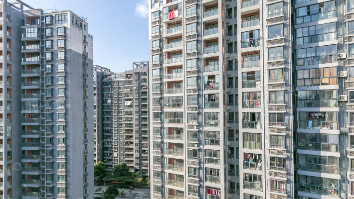 蠡墅花园天枫苑外景图