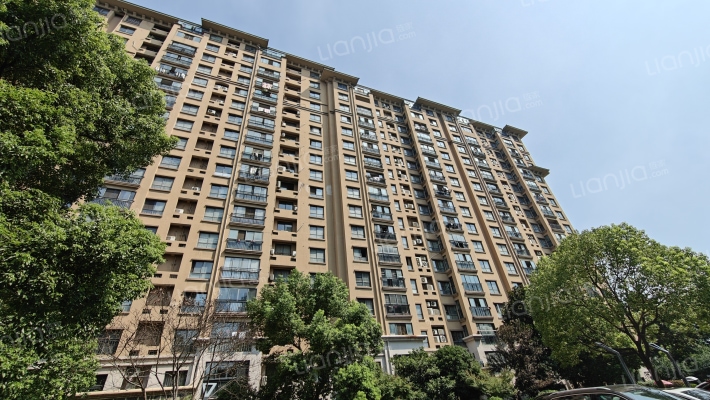 欧盛花园一期外景图