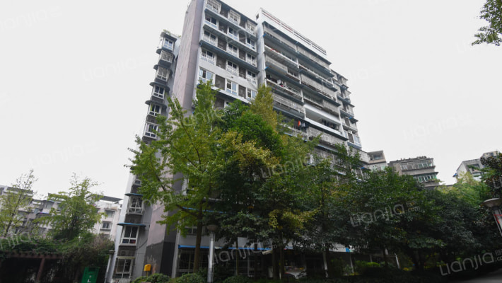 正隆桂花苑外景图