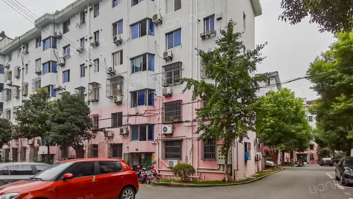 玉兰三村外景图