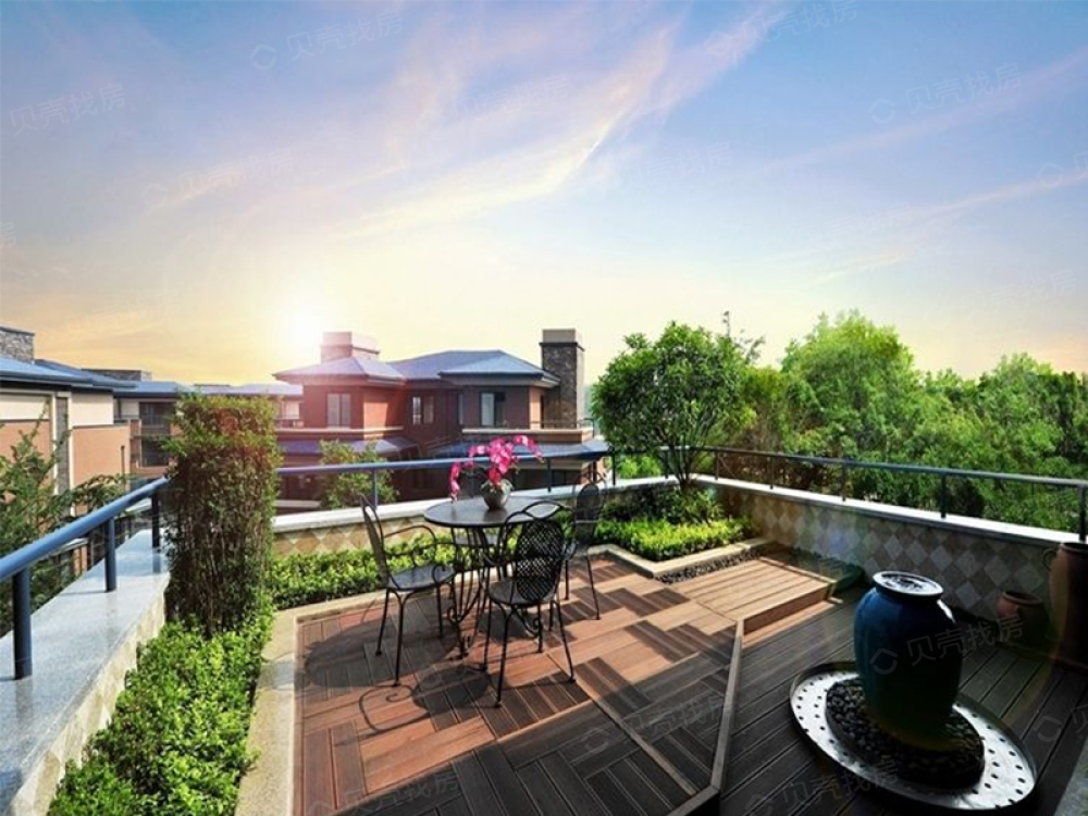 华新花予墅相册