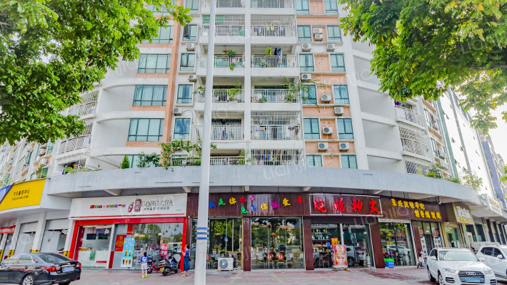 林峰雅居外景图