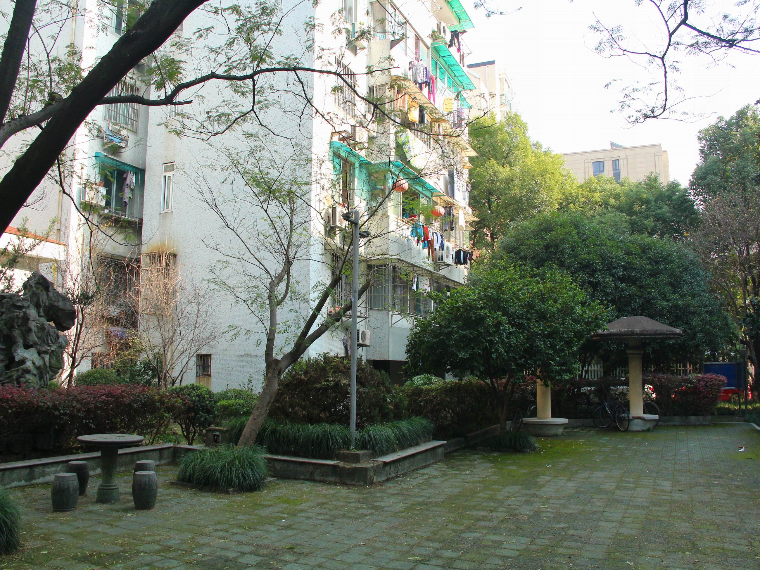 Nandu Garden compound photo 5