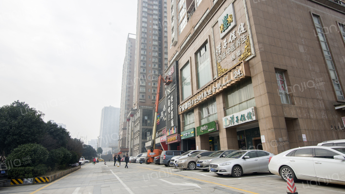 通华天都外景图