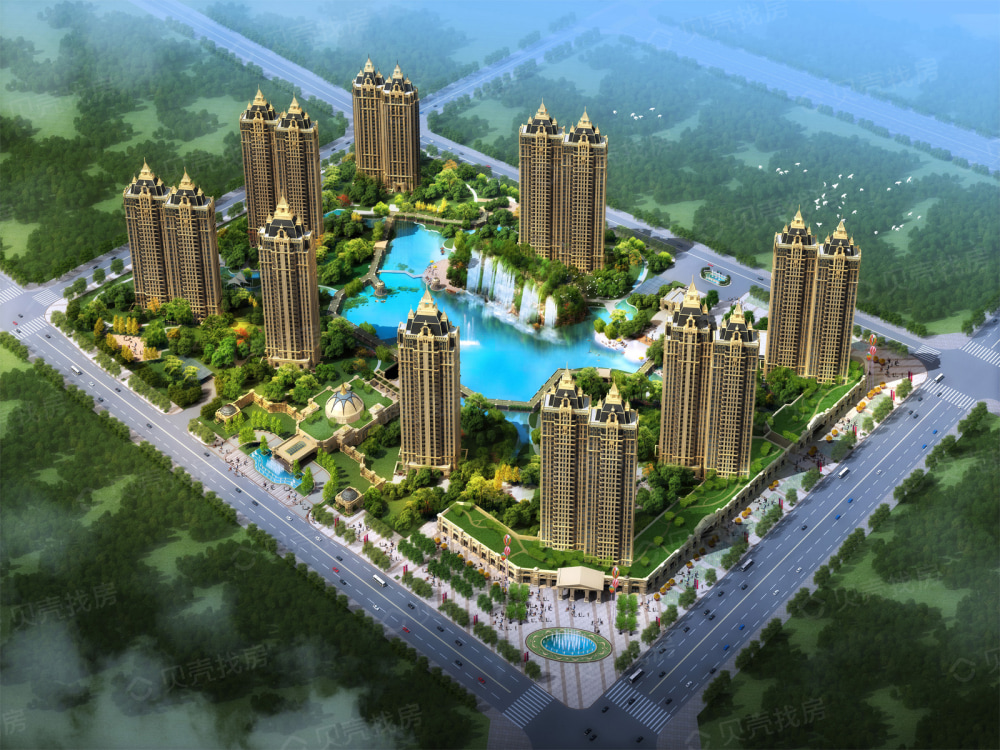 【天山九峯_镇江天山九峯楼盘】房价,户型,开盘时间详情-镇江贝壳新房