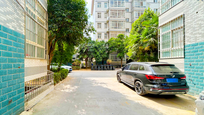 世纪锦城外景图