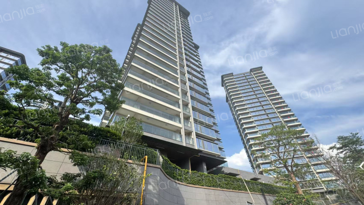 保利鹭湾花园外景图