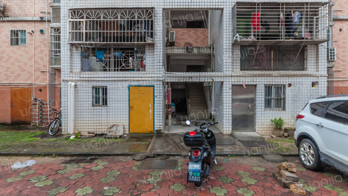 富安花园外景图