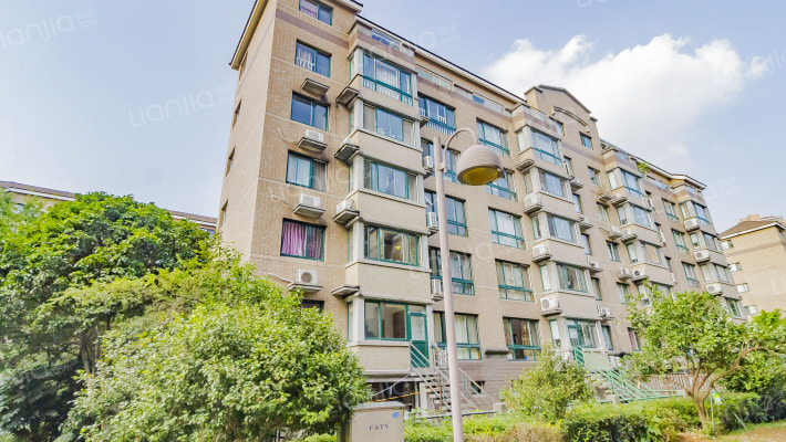 里仁花园二期外景图