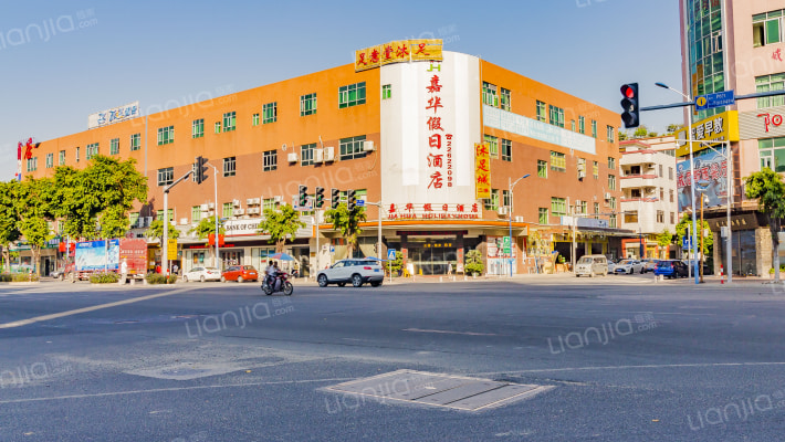 莲港大道外景图