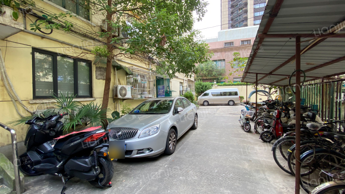 东诸安浜路91弄外景图