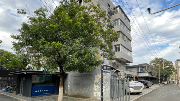 四浩庄4号院外景图