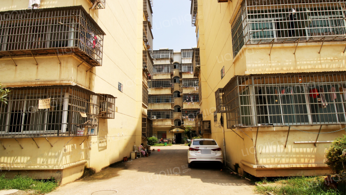 林馨嘉苑西区外景图