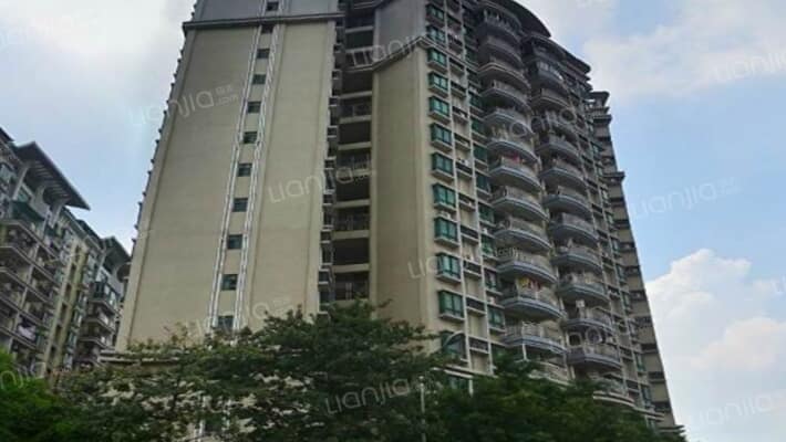 鸿运大厦(黄埔)外景图