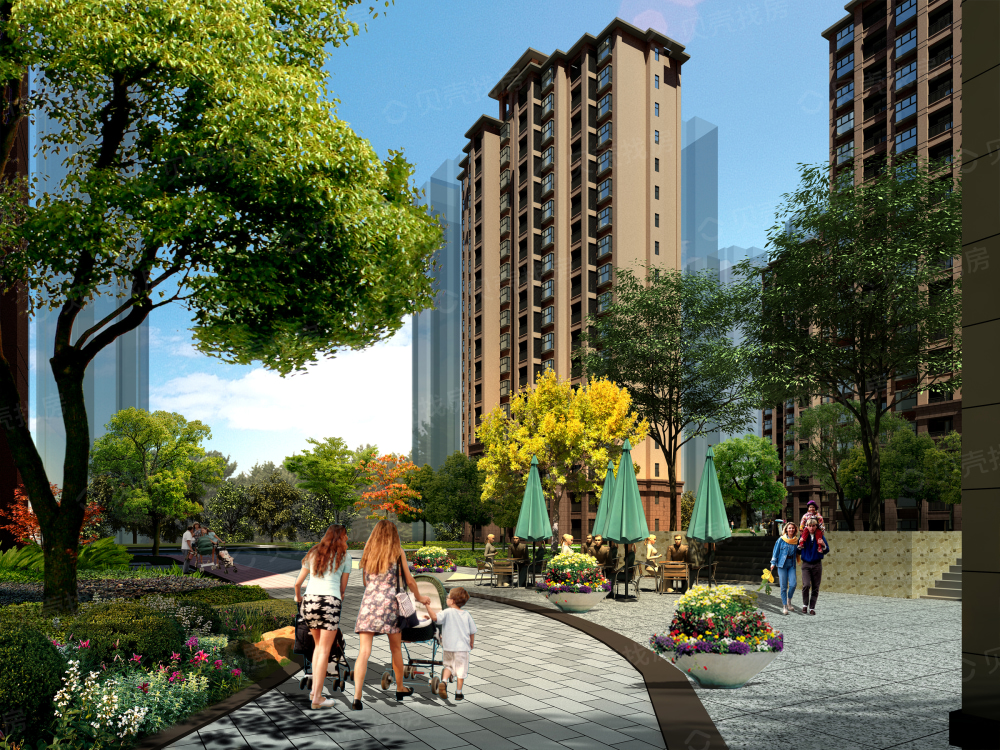 【城发泰颐新城】_北京芝罘城发泰颐新城房价,户型,开盘时间详情-北京