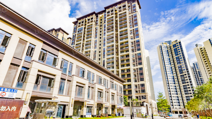 北大资源博雅1898外景图