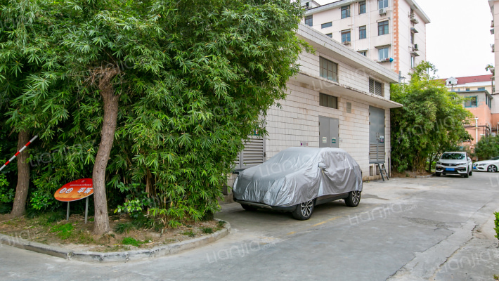 齐四小区外景图