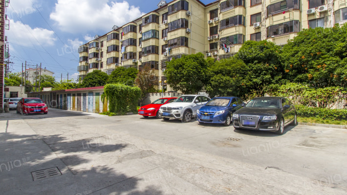 贝港南区（六区，新村南区）外景图